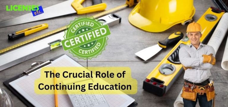 The Crucial Role Of Continuing Education For Florida Licensed