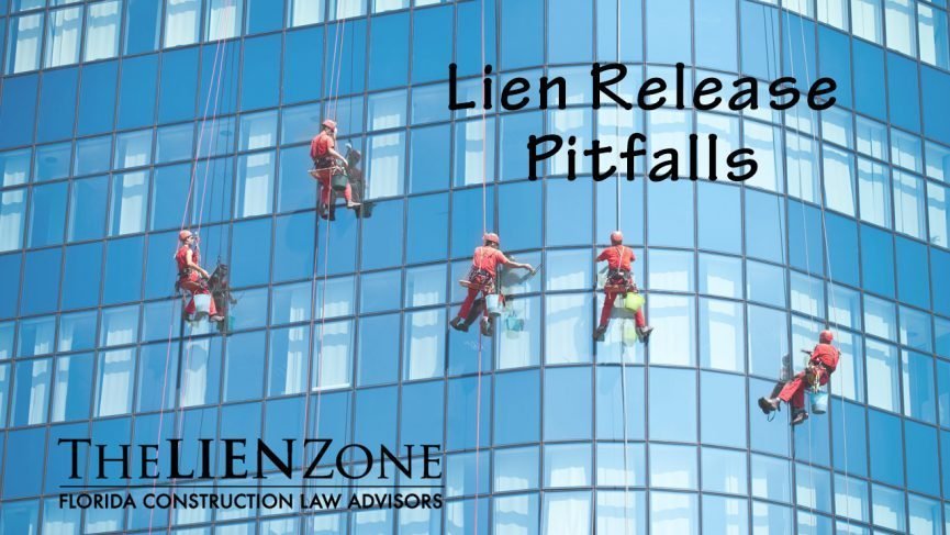 lien release