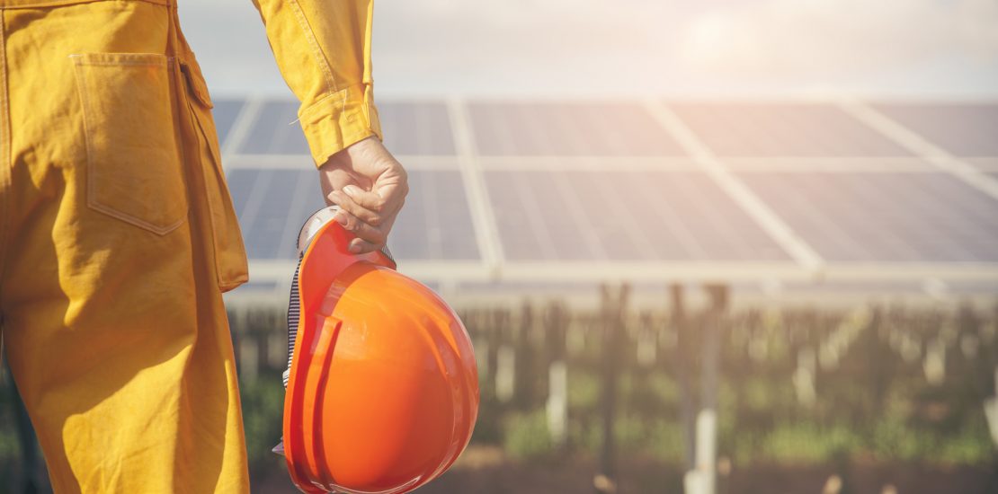 solar contractor license