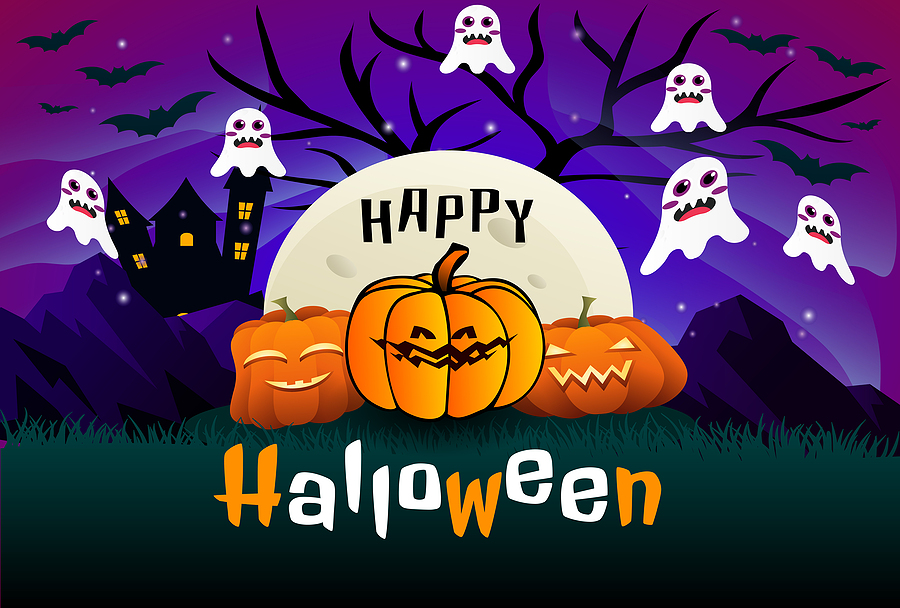 Happy Halloween From All Of Us At LicensesETC | Licenses Etc.