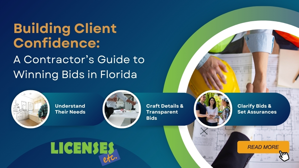 get your florida contractor license fast