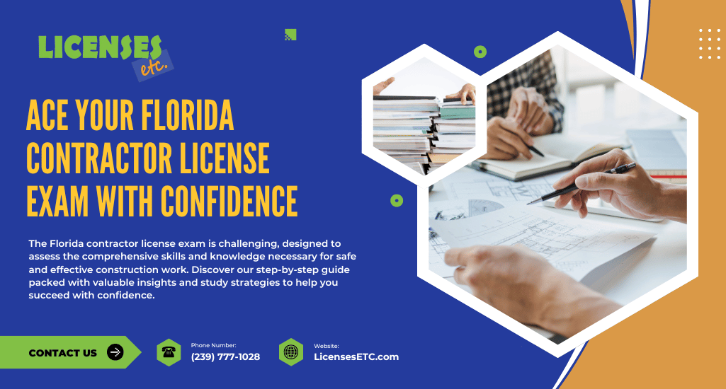 Study Guide For The Florida Contractor License Exam