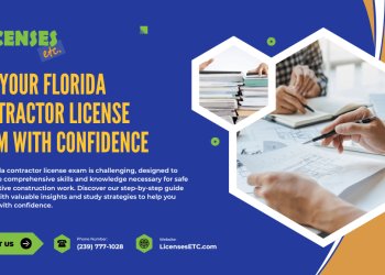 Study Guide For The Florida Contractor License Exam