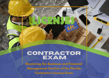 Florida Contractor License Exam Study Guide