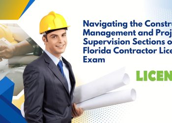 Florida Contractor Exam Course Study Guide