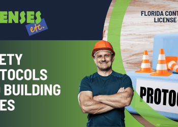 Safety Protocols & Building Codes For Florida Contractor License Exam Study Guide