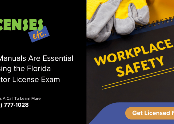 Safety Manuals Course Material For Florida Contractor License Exam