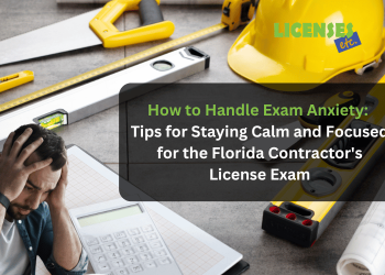 How To Study For Florida Contractor License Exam Tips