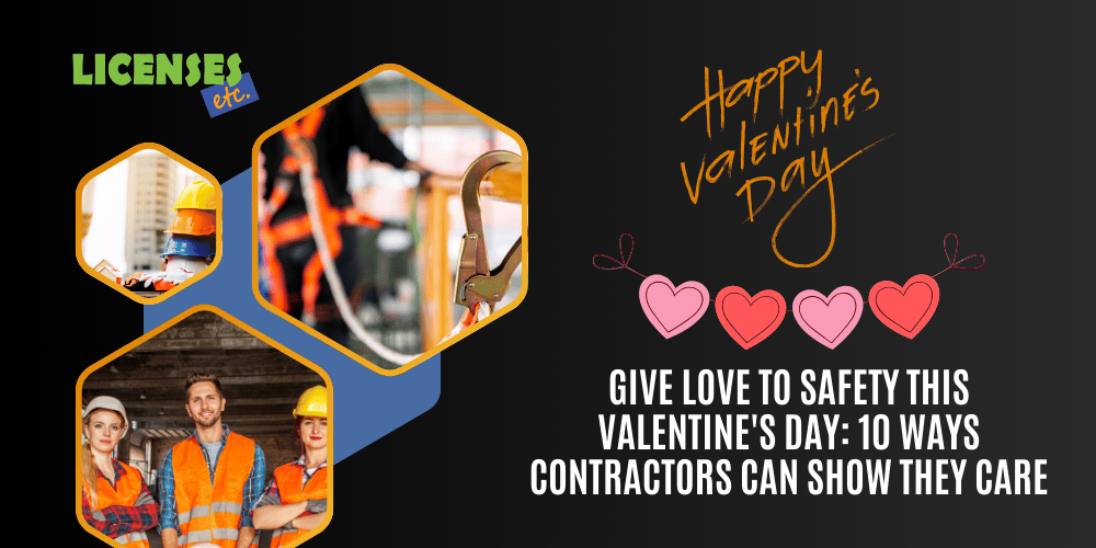 Show Love To Construction Safety As A Florida Contractor